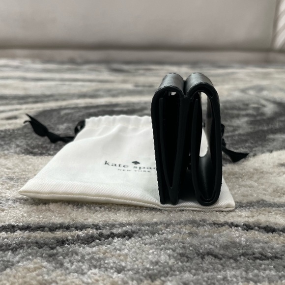 Kate Spade Folded Mini Wallet - Picture 4 of 7